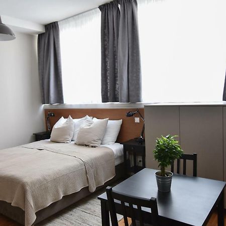 Karlo Main Square Apartments 1 萨格勒布 外观 照片