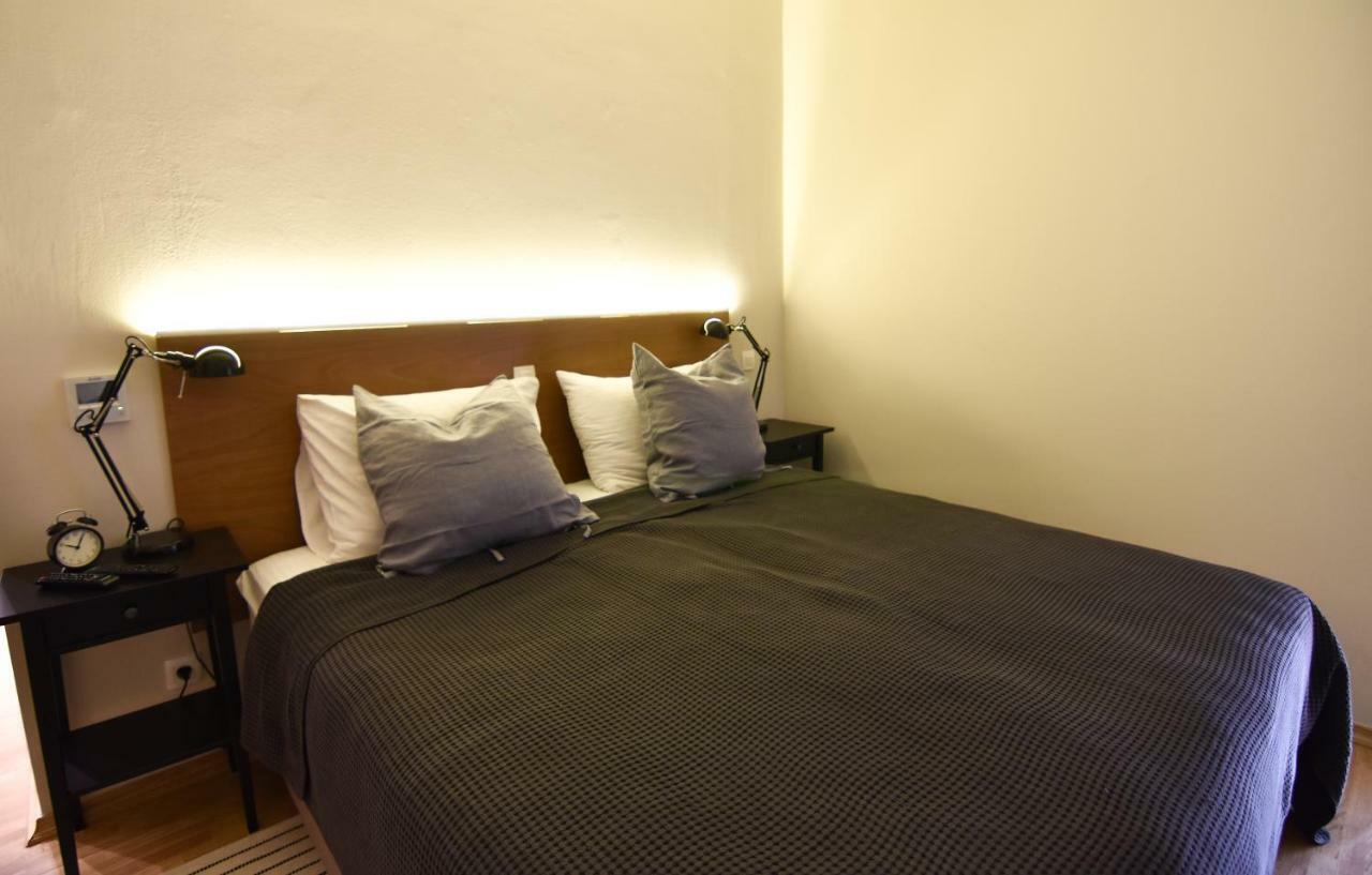 Karlo Main Square Apartments 1 萨格勒布 外观 照片
